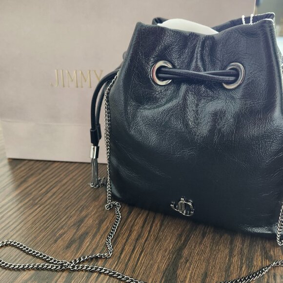 New Jimmy Choo marchelin bag - Picture 1 of 6